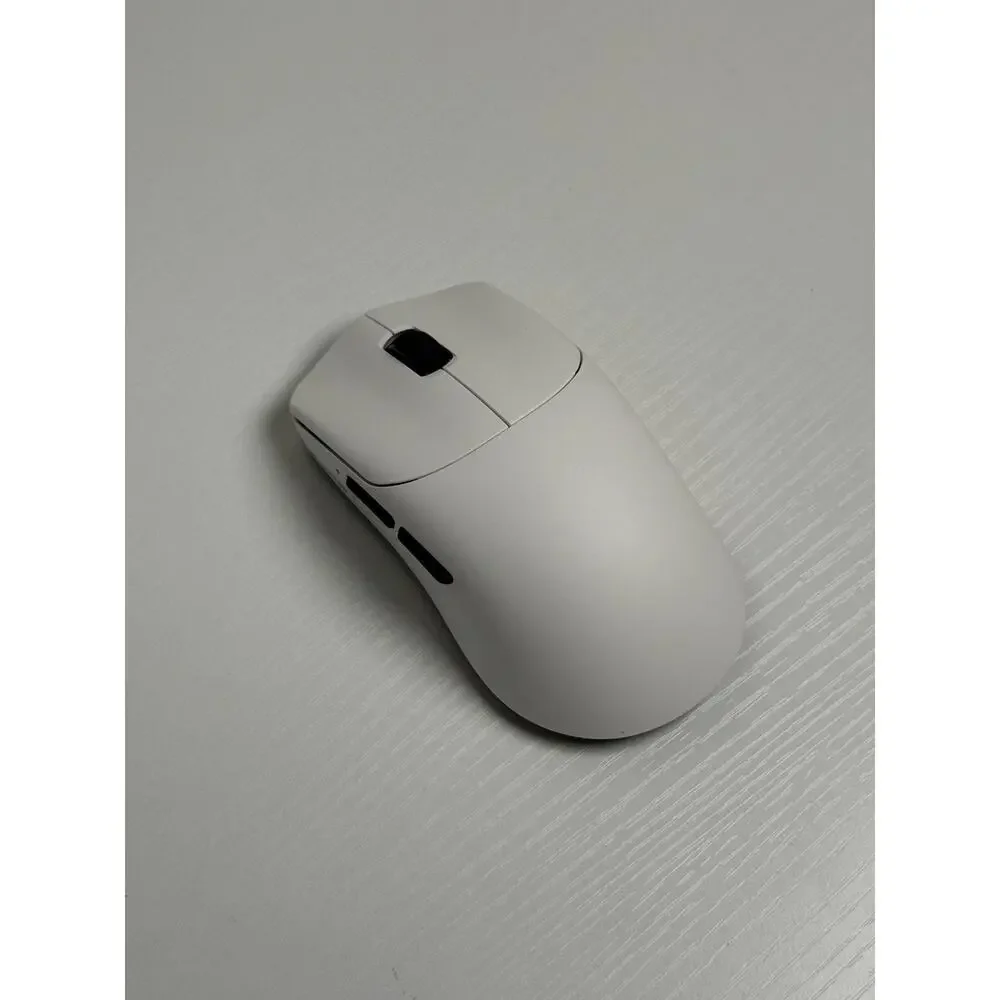 XINMENG ZERO I Pro Wireless Gaming Mouse Bluetooth/USB 16000 DPI 6-Button White
